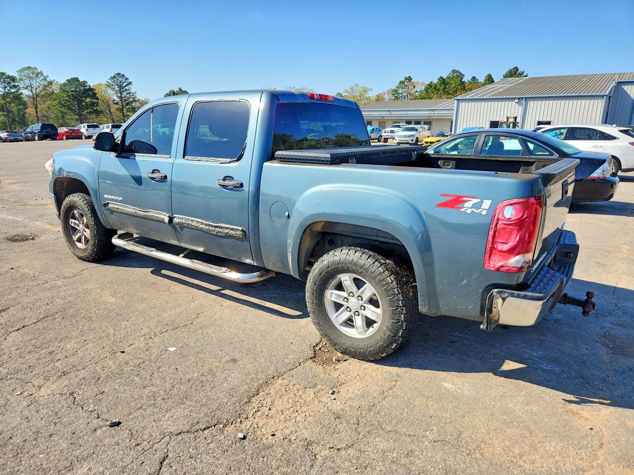 GMC Sierra K1500 Sle
