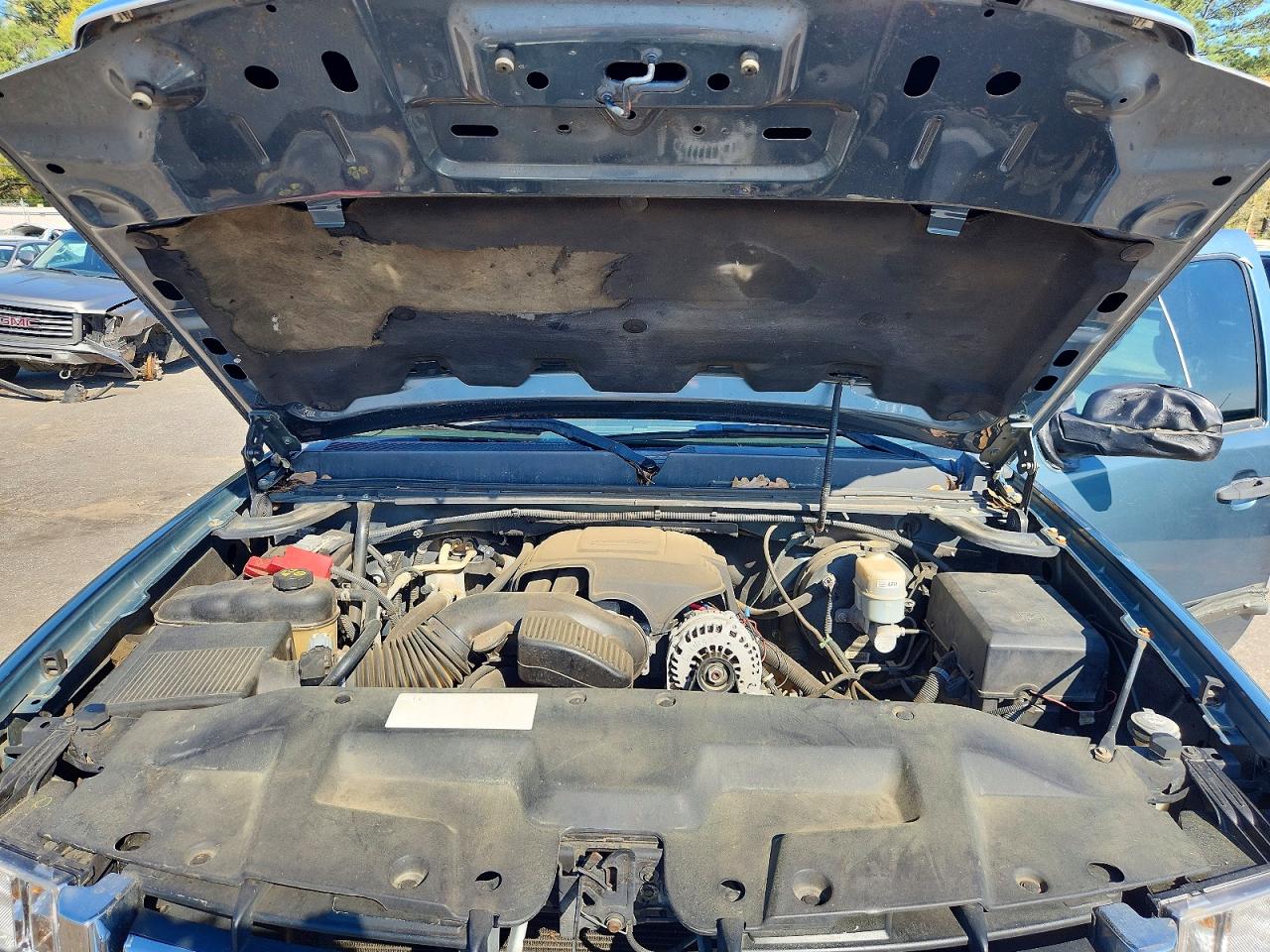 GMC Sierra K1500 Sle