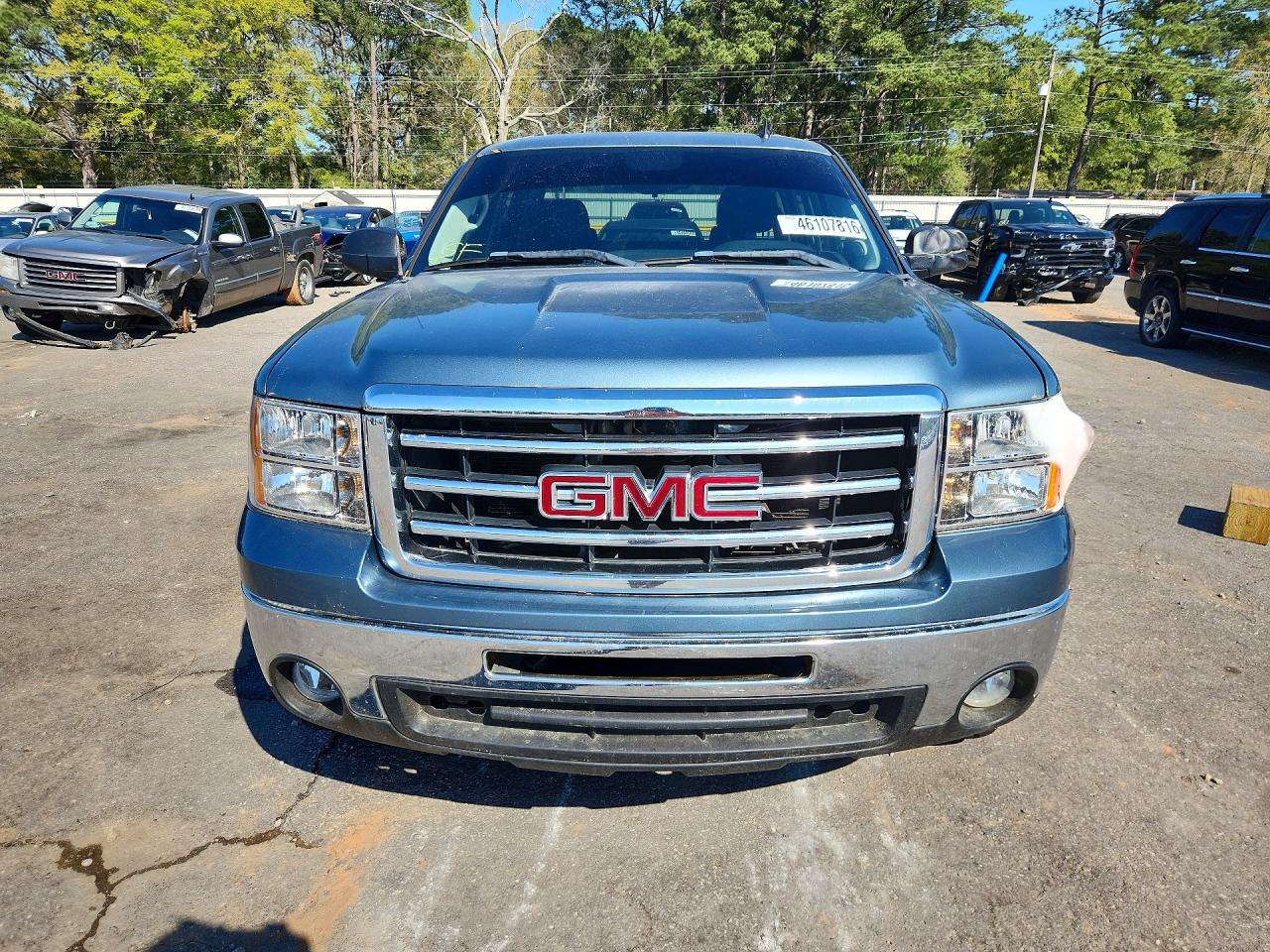 GMC Sierra K1500 Sle