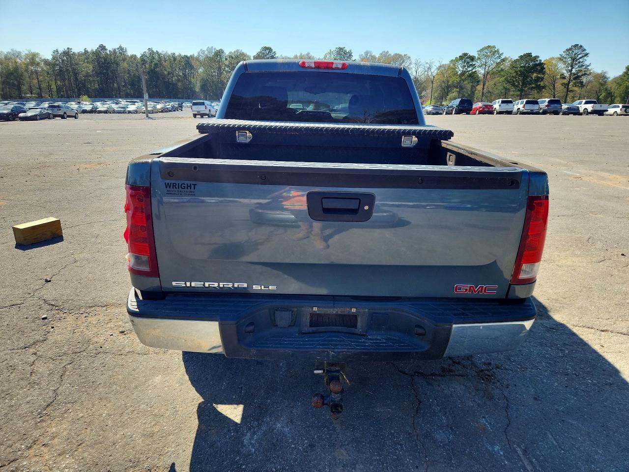 GMC Sierra K1500 Sle