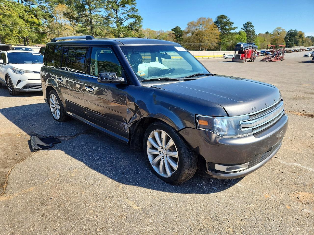 Ford Flex Sel