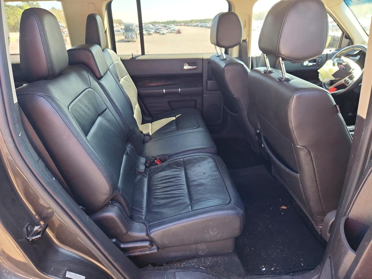 Ford Flex Sel