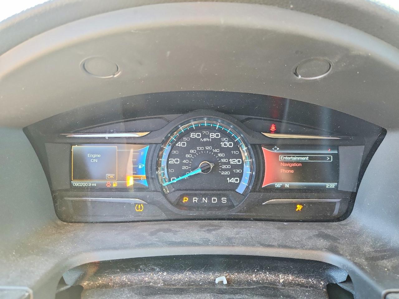 Ford Flex Sel
