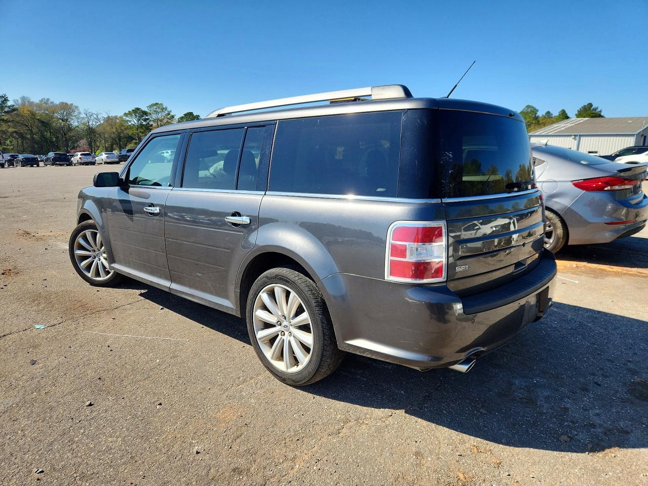 Ford Flex Sel