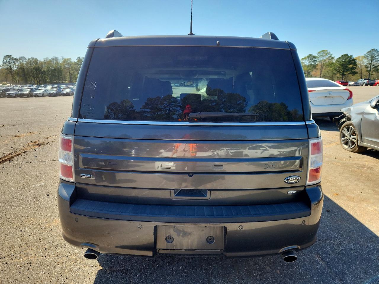 Ford Flex Sel