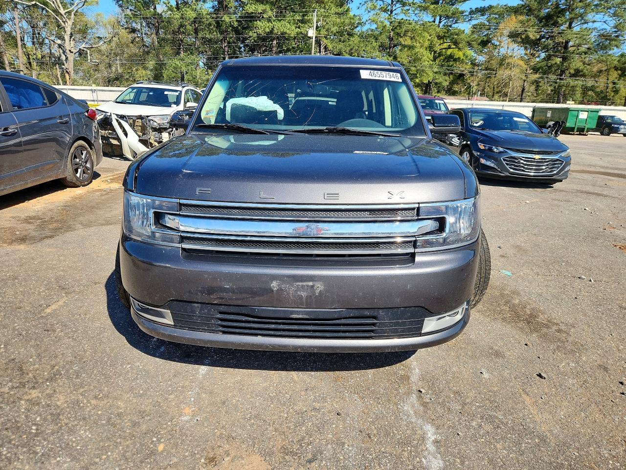 Ford Flex Sel