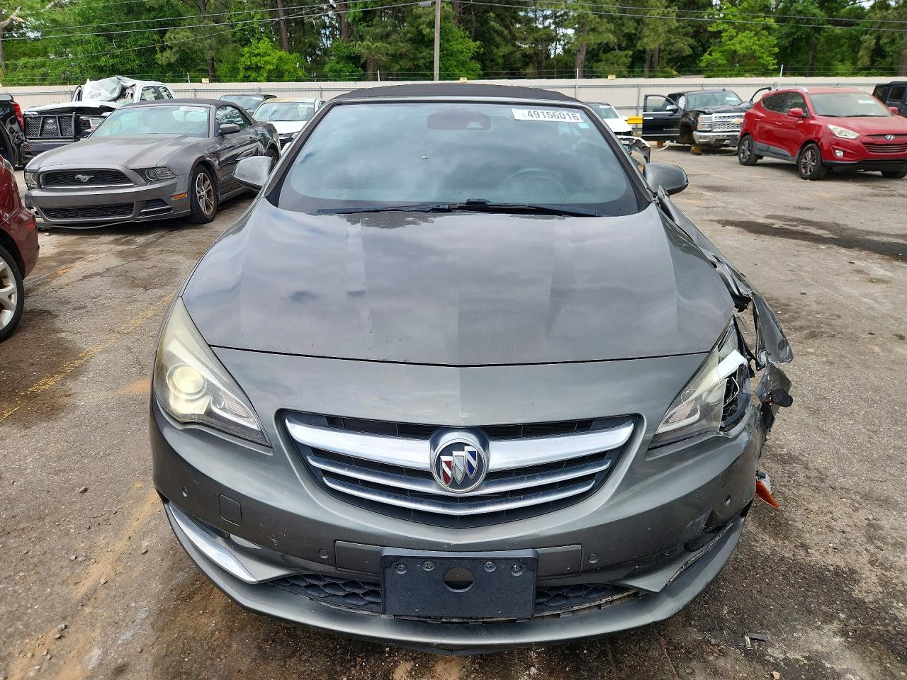 Buick Cascada Premium