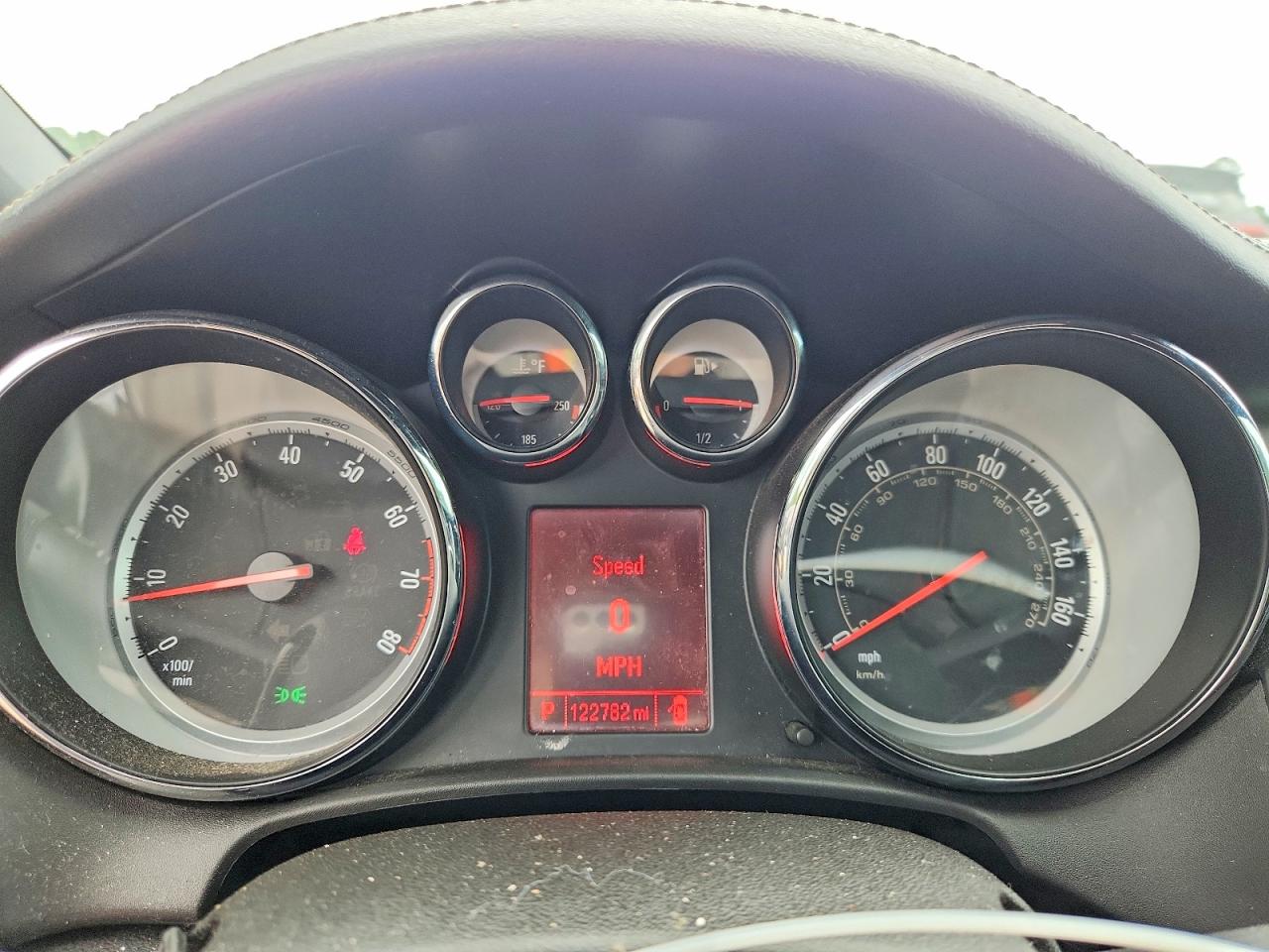 Buick Cascada Premium