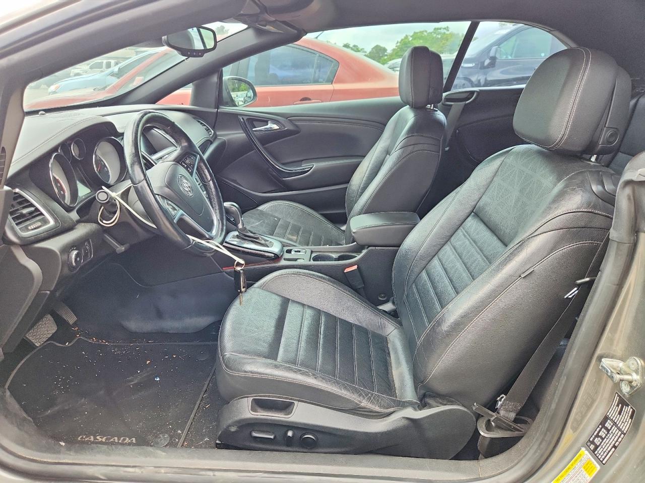 Buick Cascada Premium