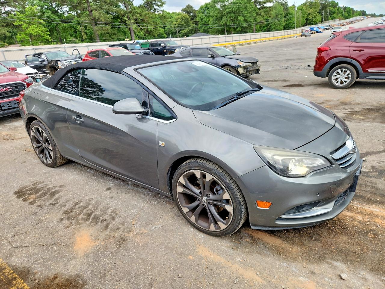 Buick Cascada Premium