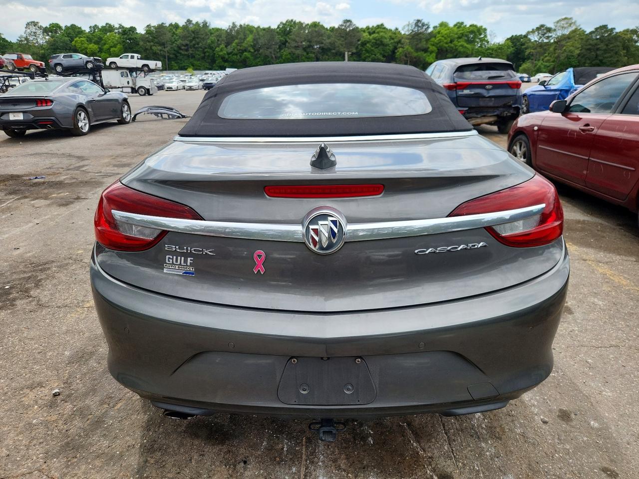 Buick Cascada Premium
