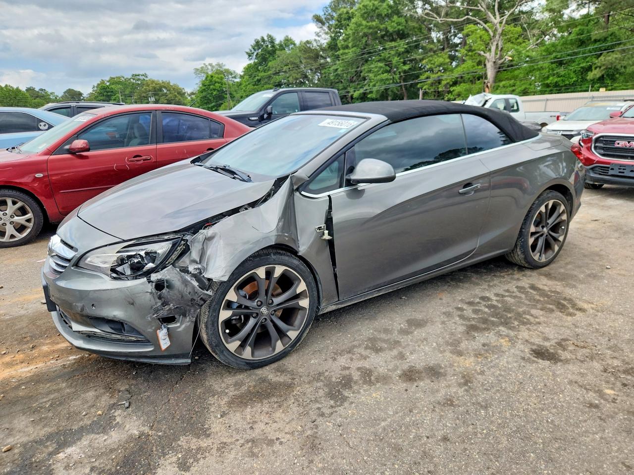 Salvage Buick Cascada Image
