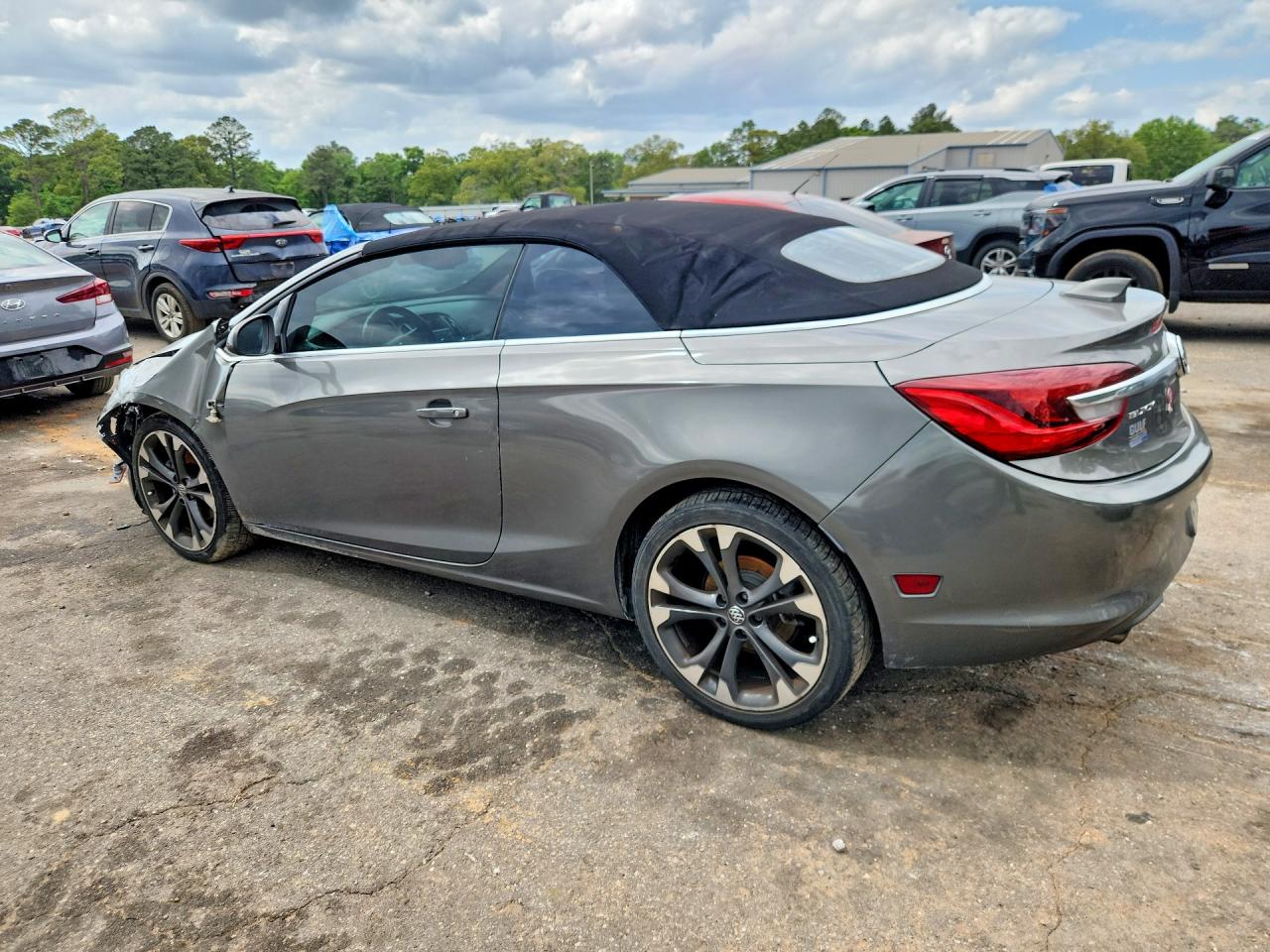Buick Cascada Premium