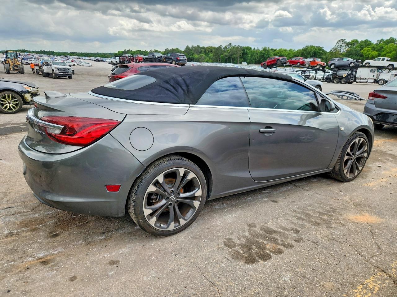 Buick Cascada Premium