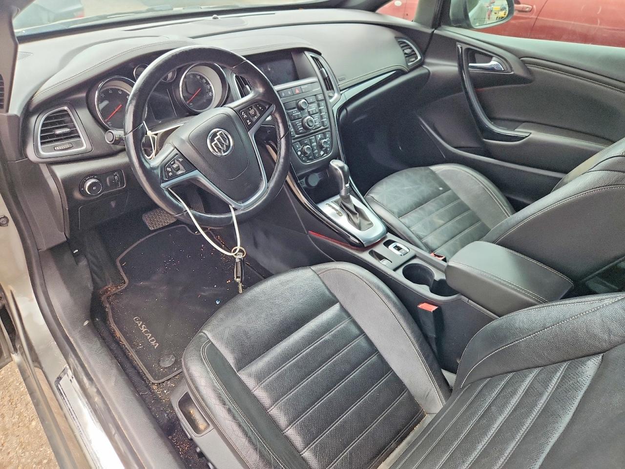Buick Cascada Premium