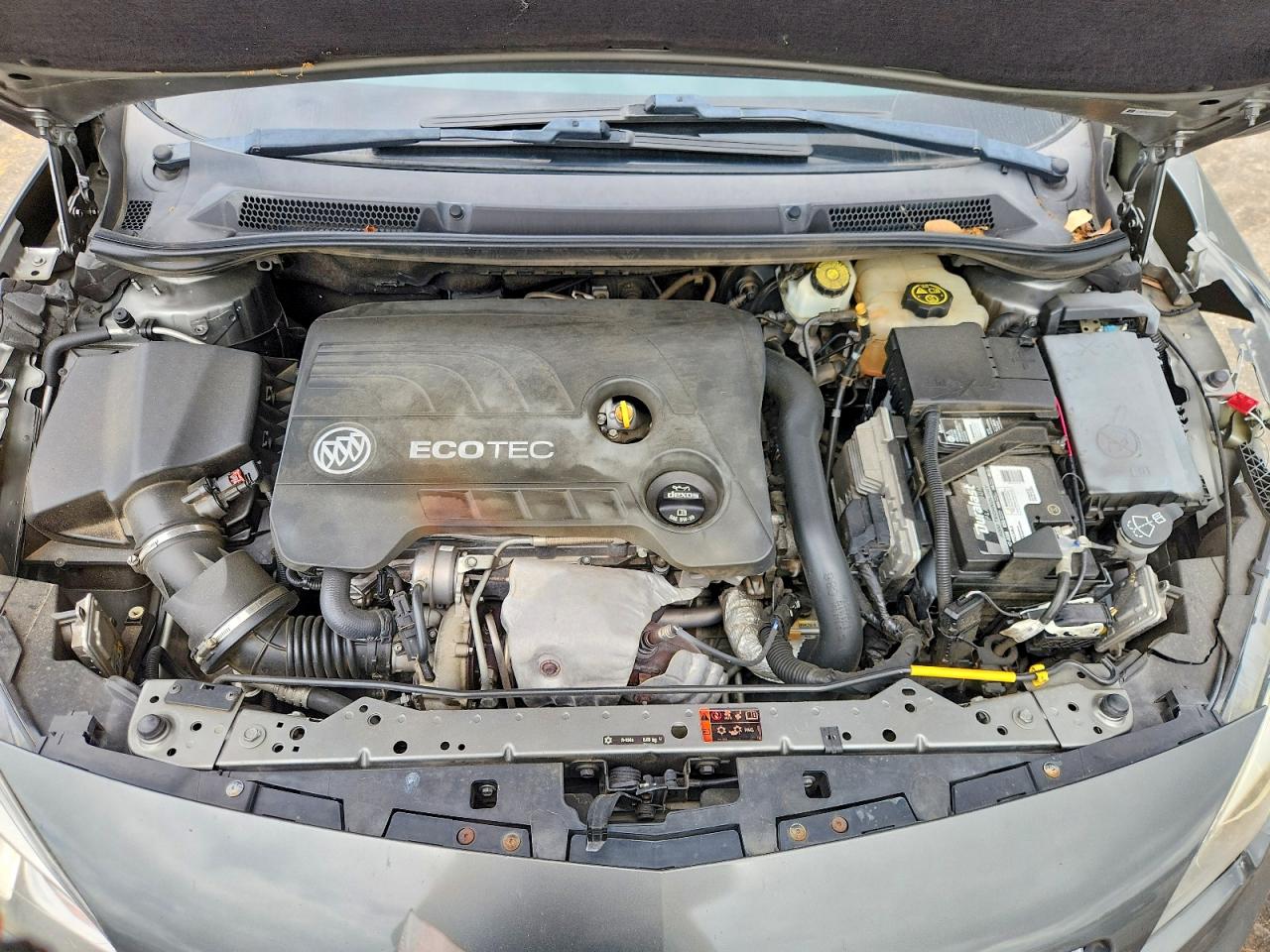 Buick Cascada Premium
