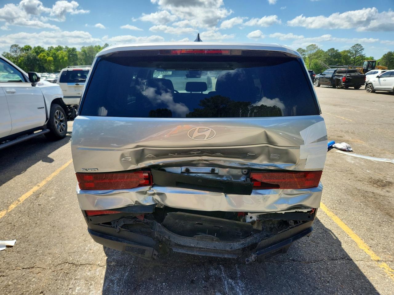 Hyundai SANTA FE Se