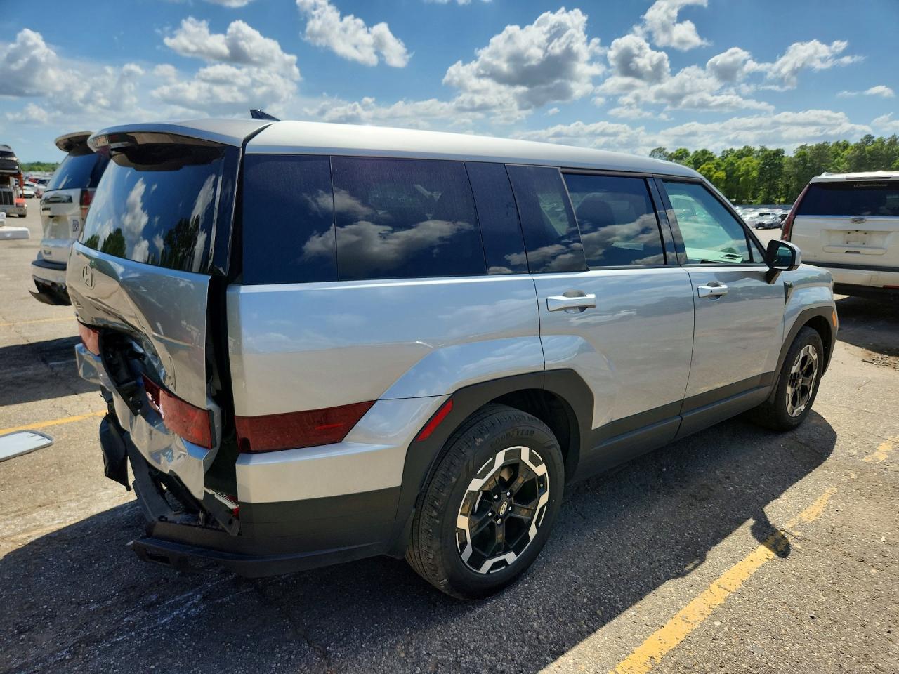 Hyundai SANTA FE Se