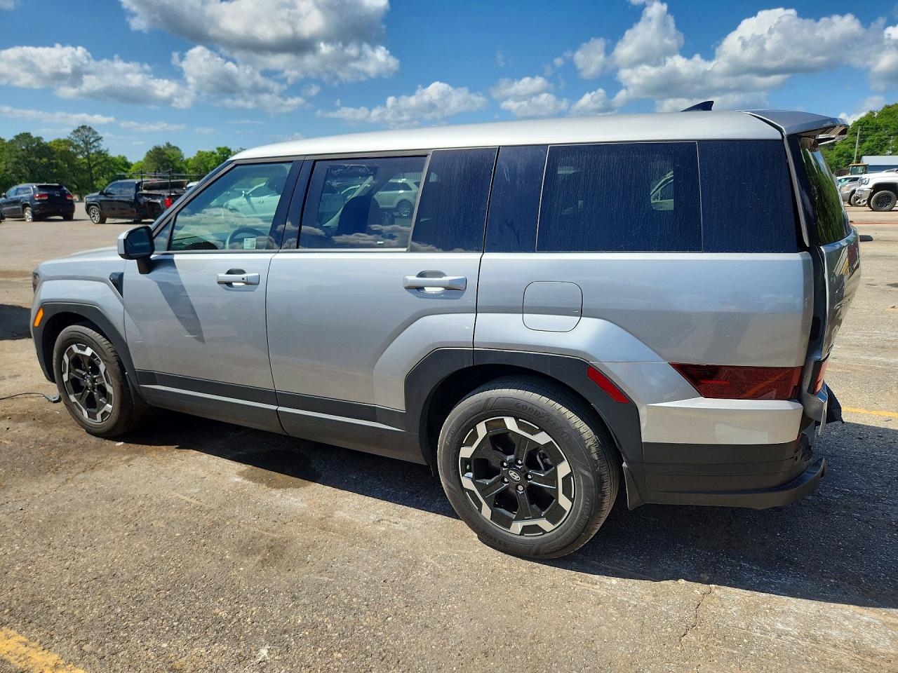 Hyundai SANTA FE Se