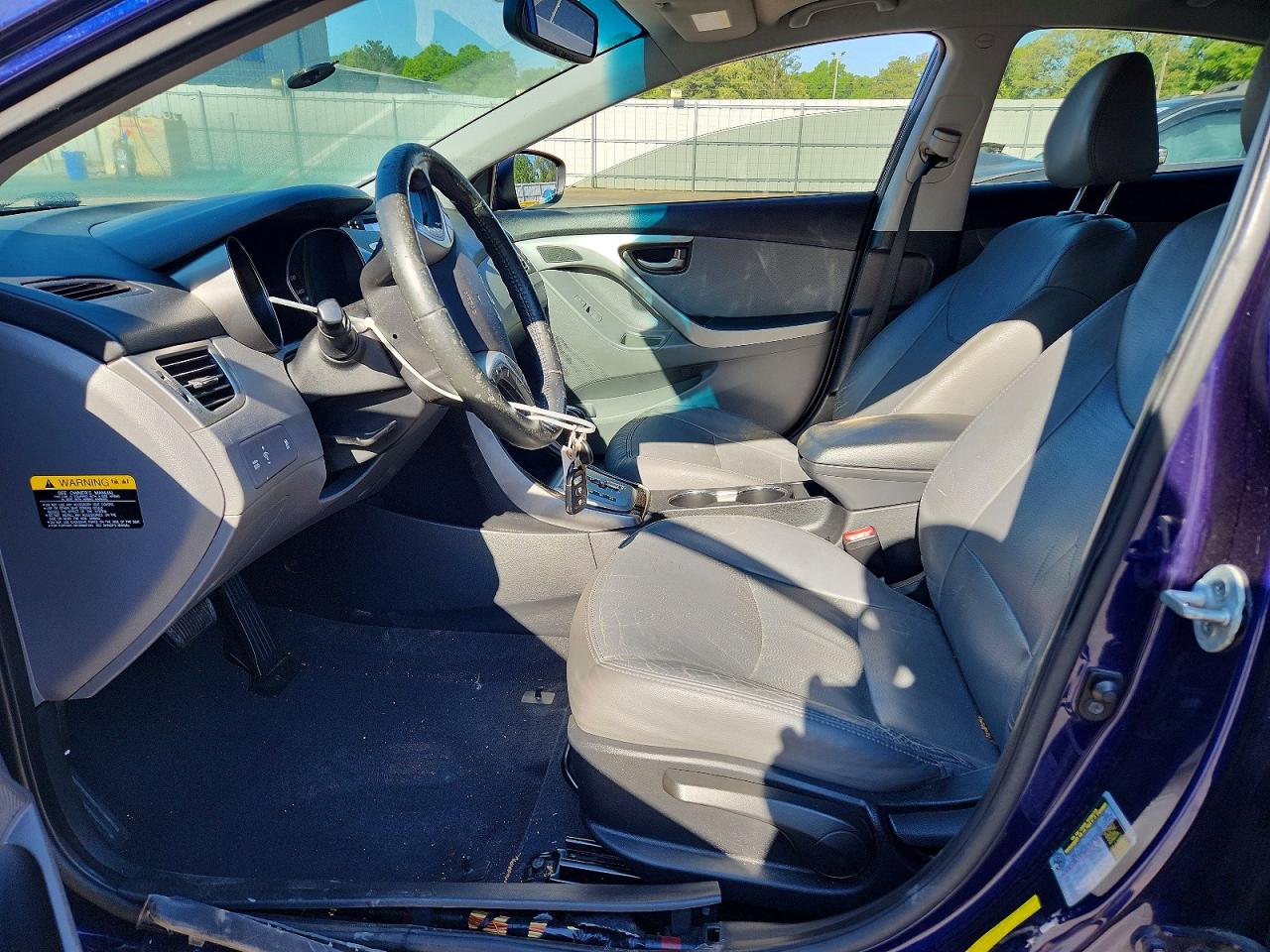 Hyundai ELANTRA Limited