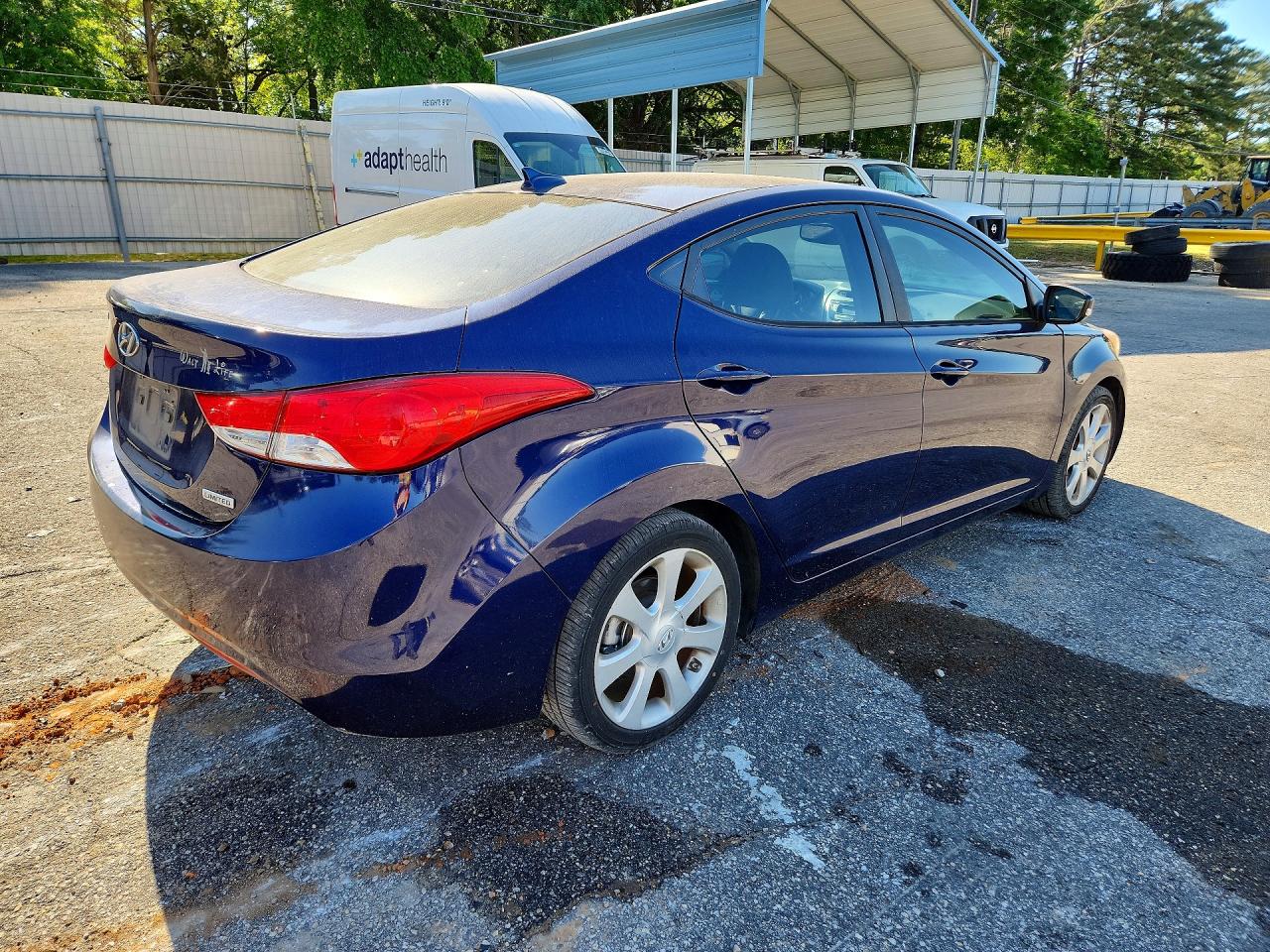 Hyundai ELANTRA Limited