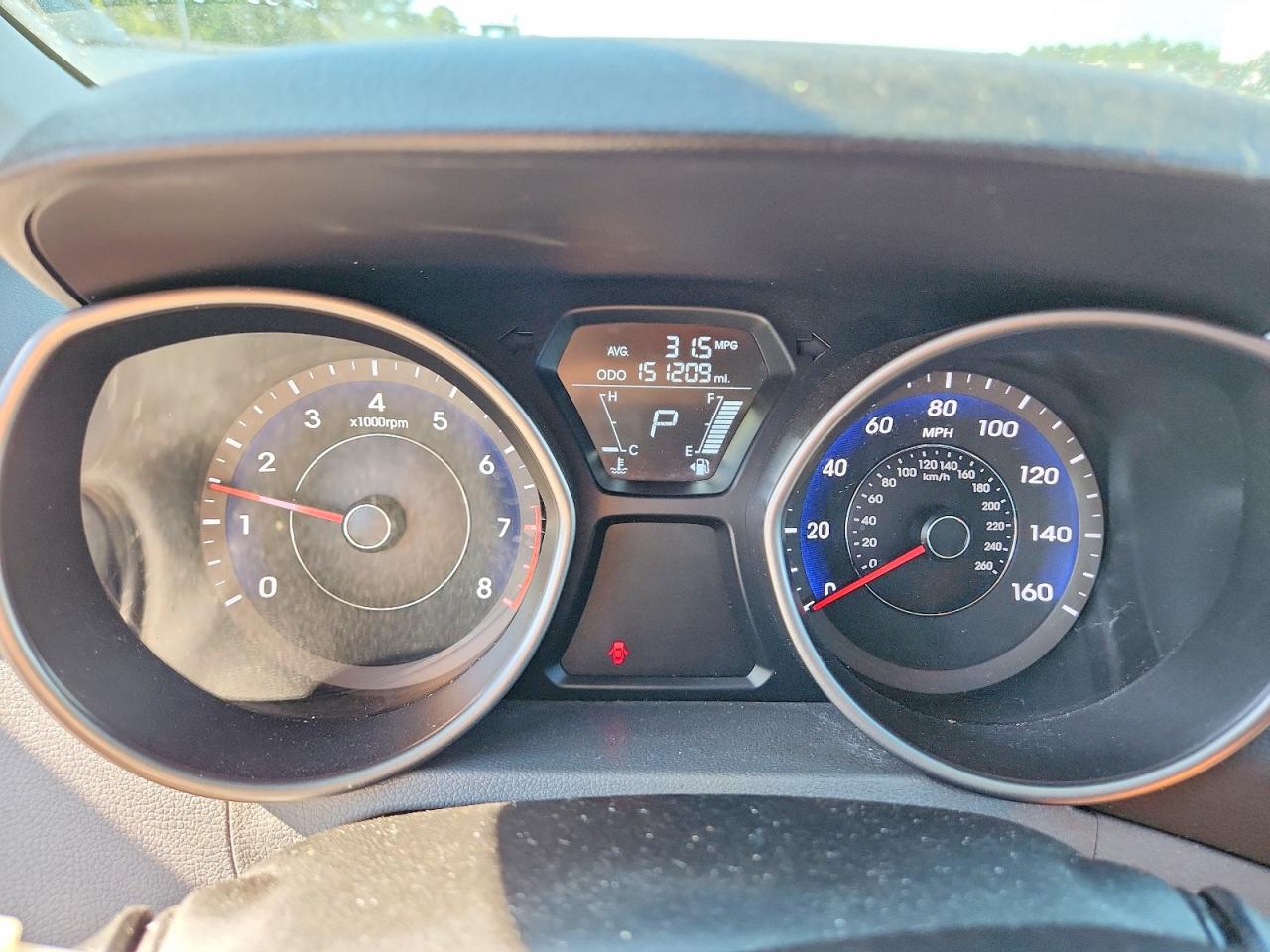 Hyundai ELANTRA Limited