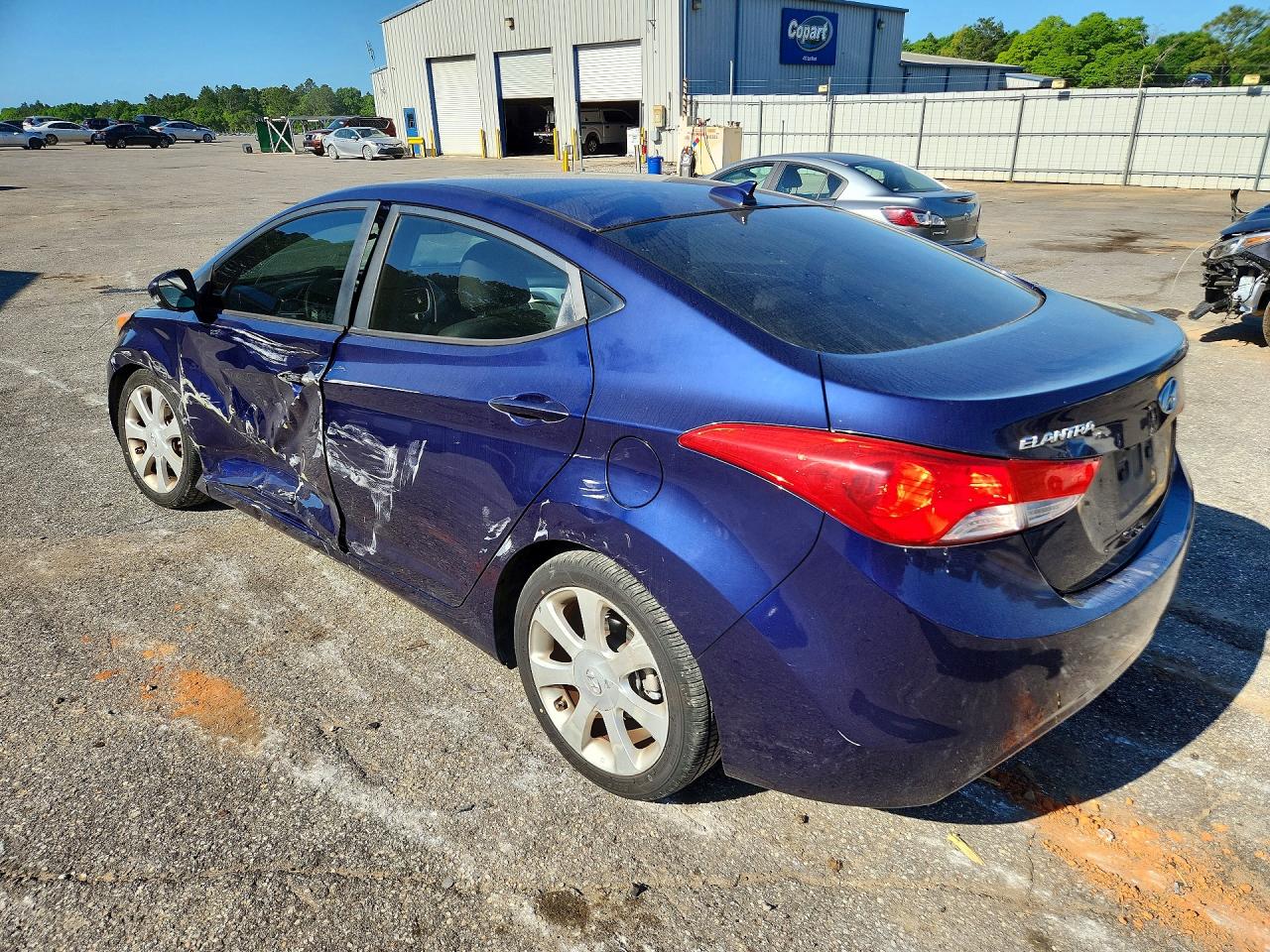 Hyundai ELANTRA Limited