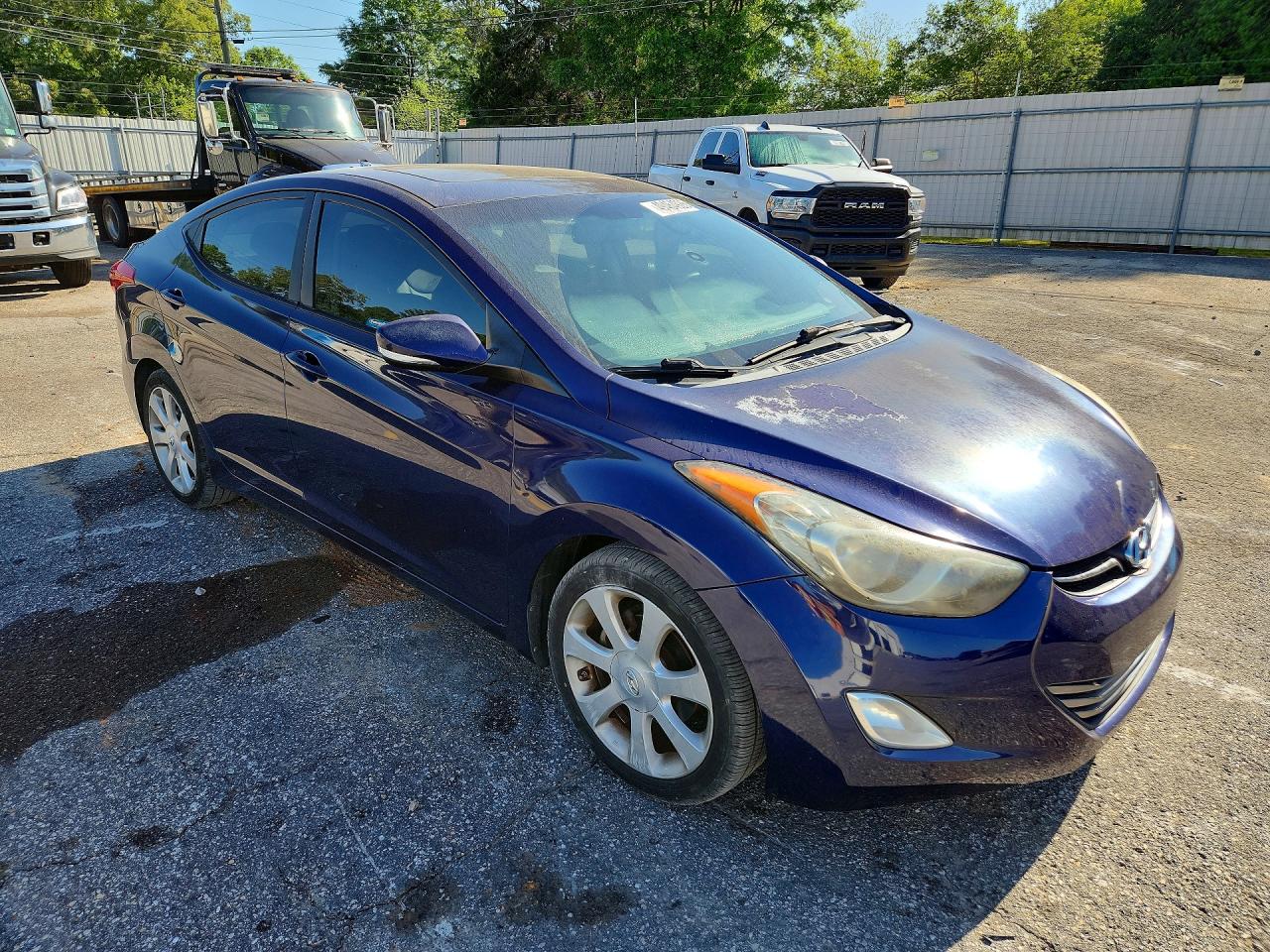 Hyundai ELANTRA Limited