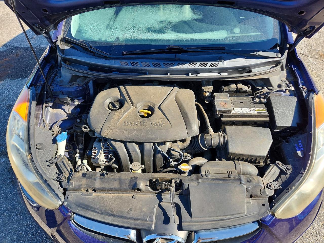 Hyundai ELANTRA Limited