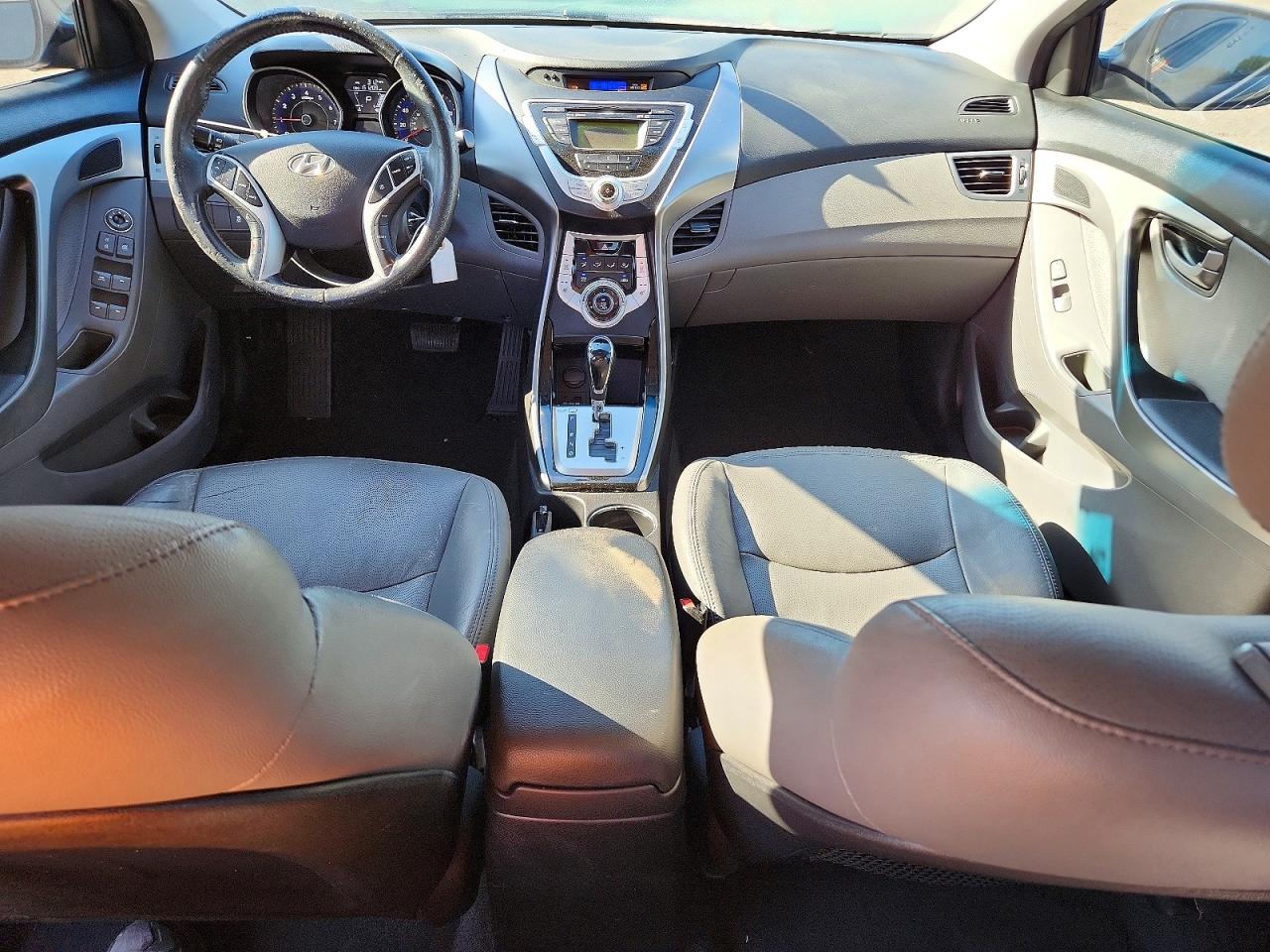 Hyundai ELANTRA Limited