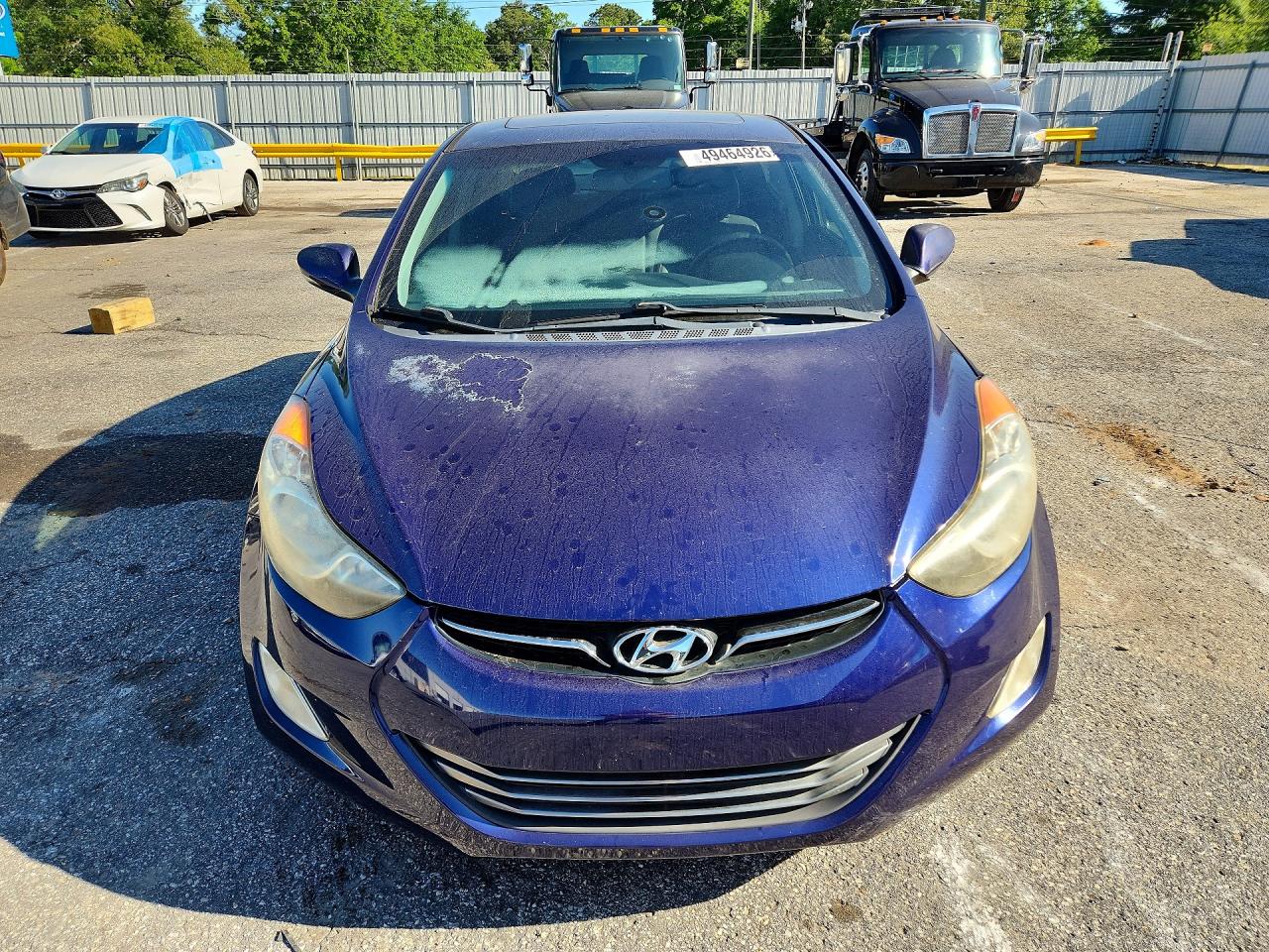 Hyundai ELANTRA Limited