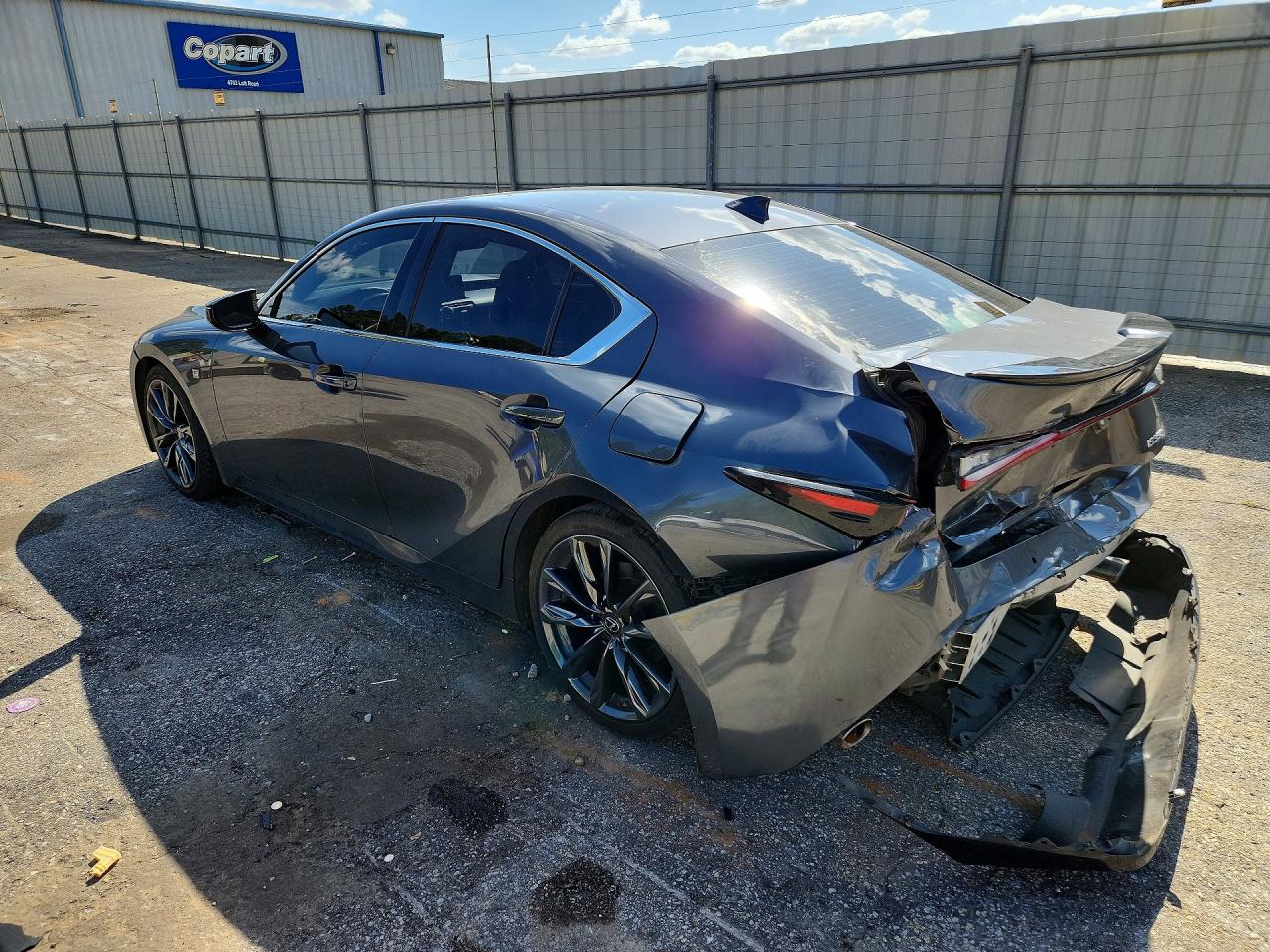 Lexus Is 350 F Sport