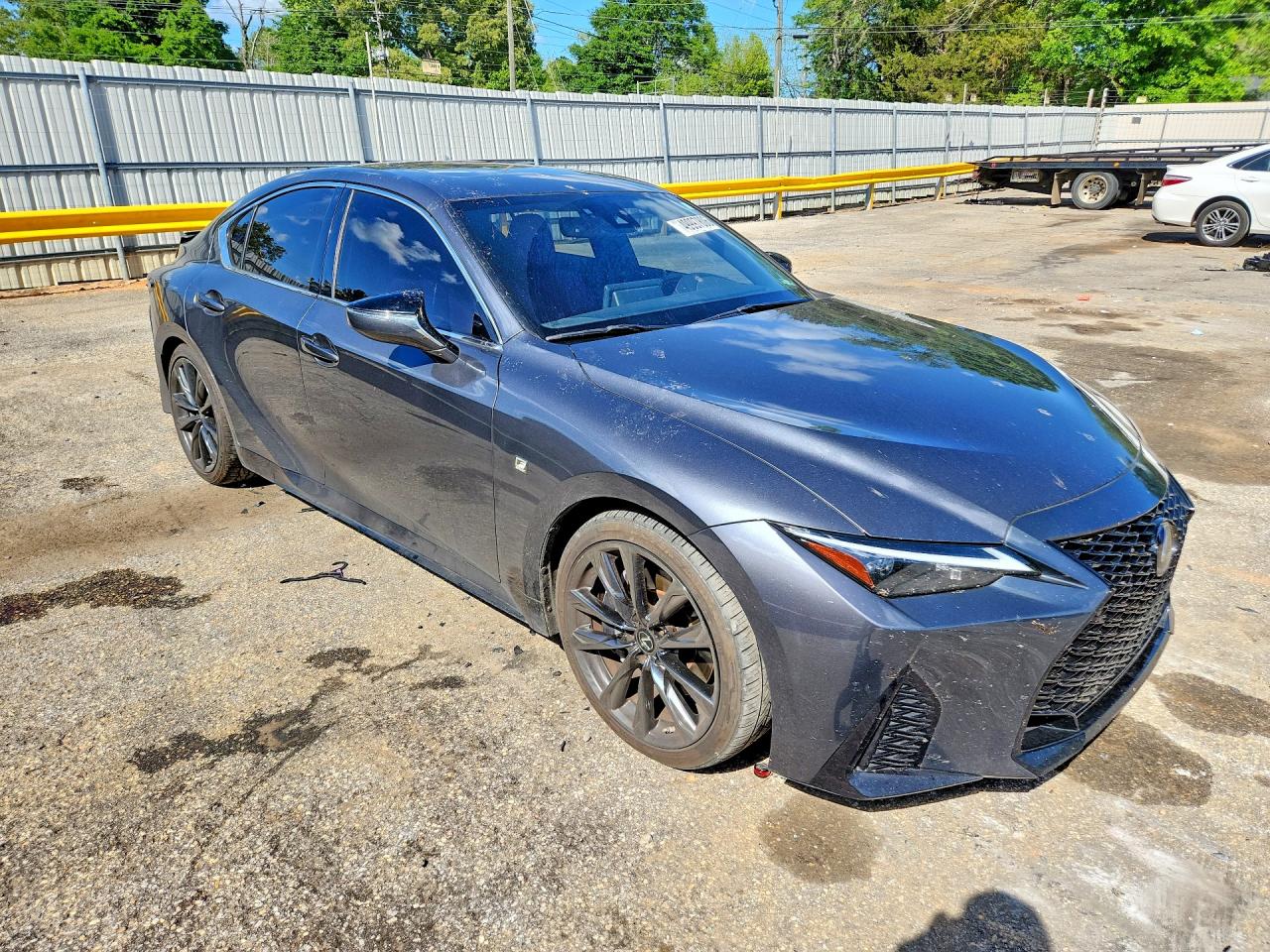 Lexus Is 350 F Sport