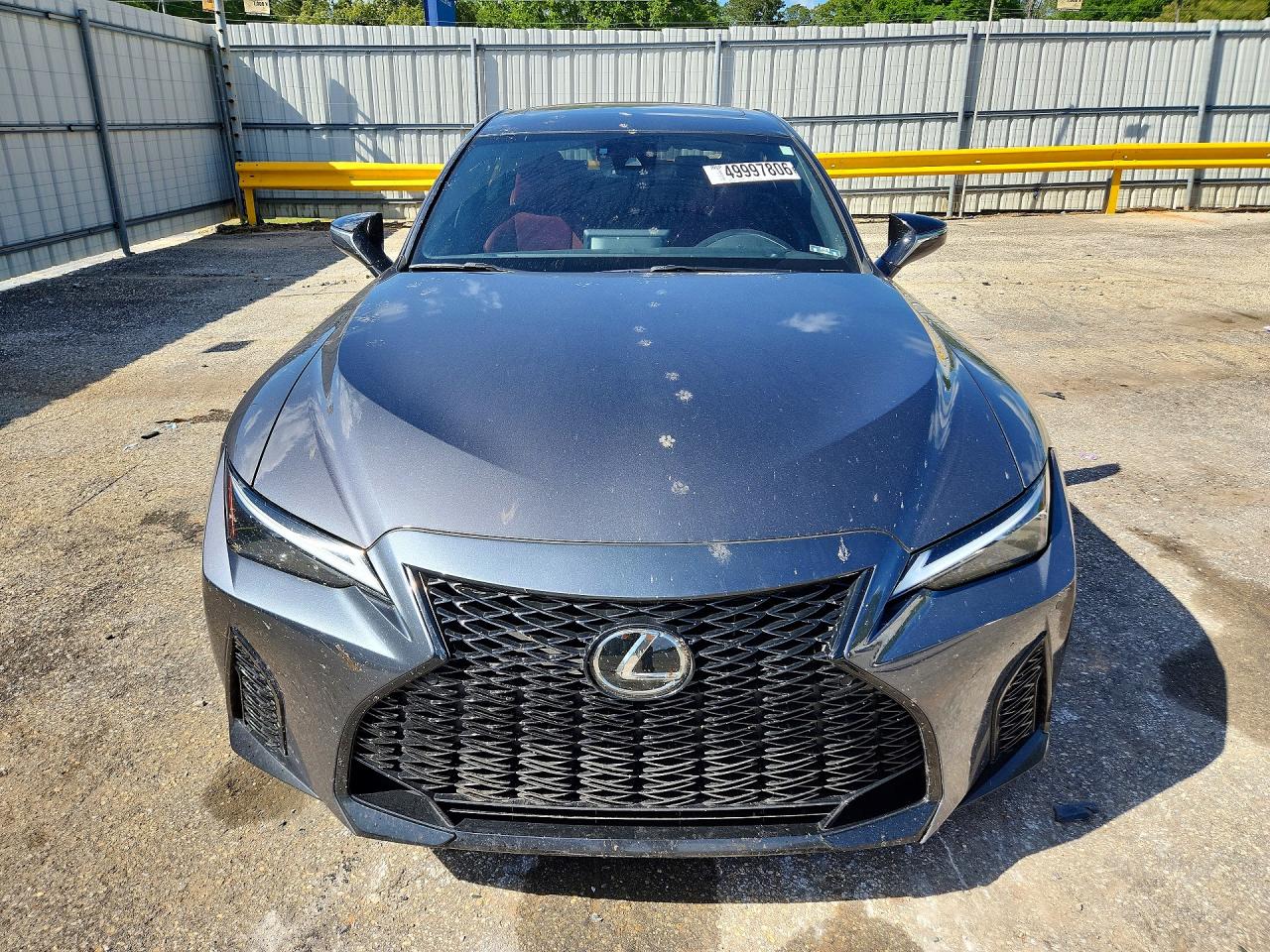 Lexus Is 350 F Sport