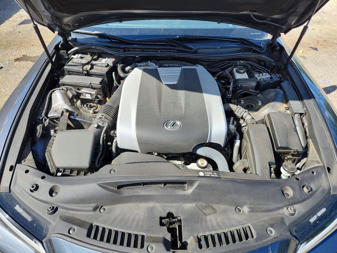 Lexus Is 350 F Sport