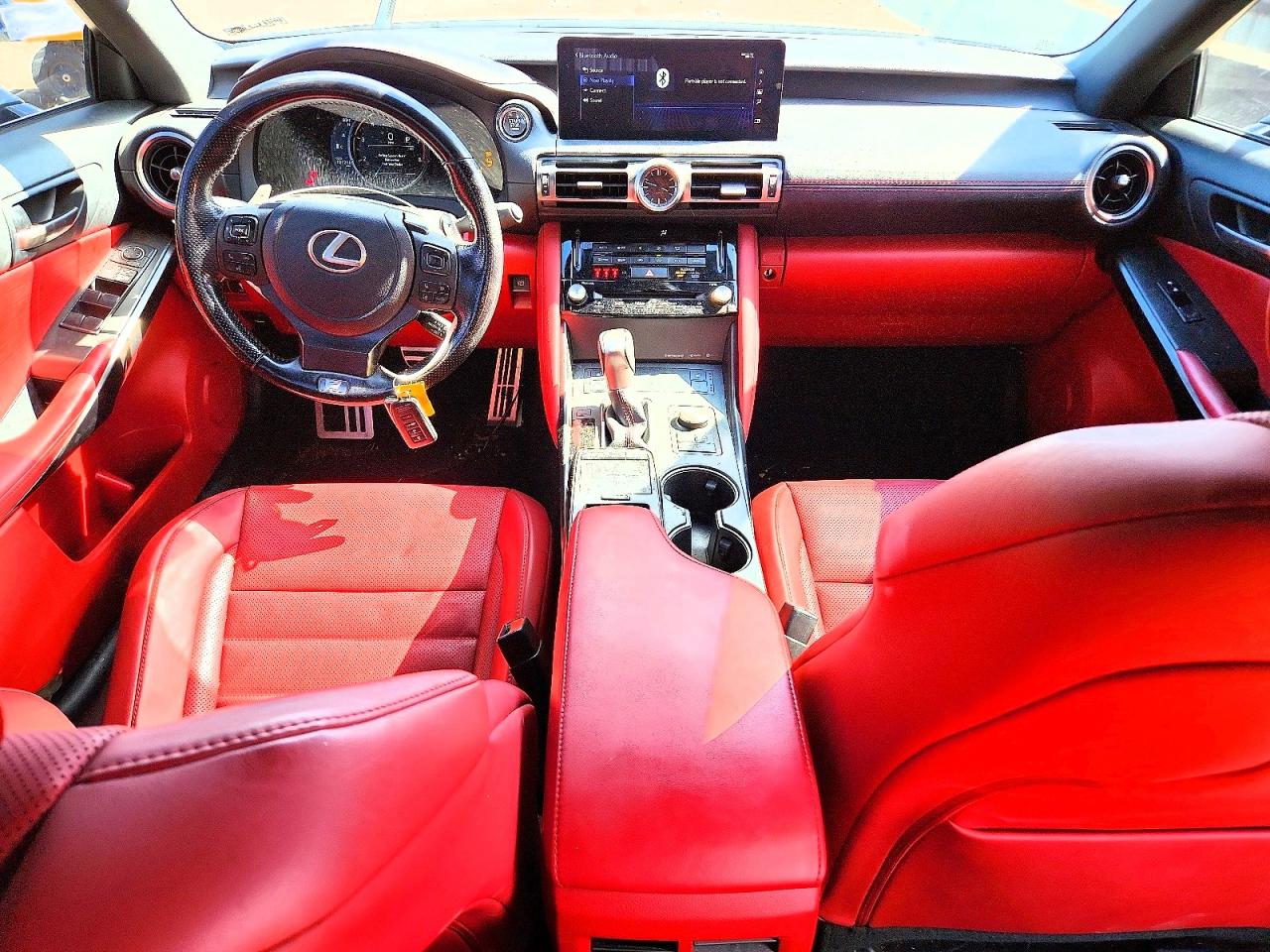 Lexus Is 350 F Sport