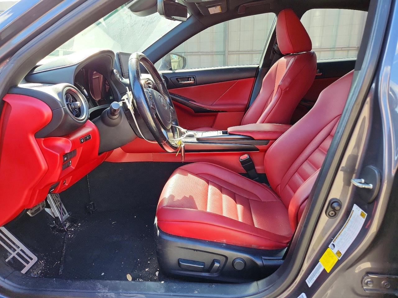Lexus Is 350 F Sport