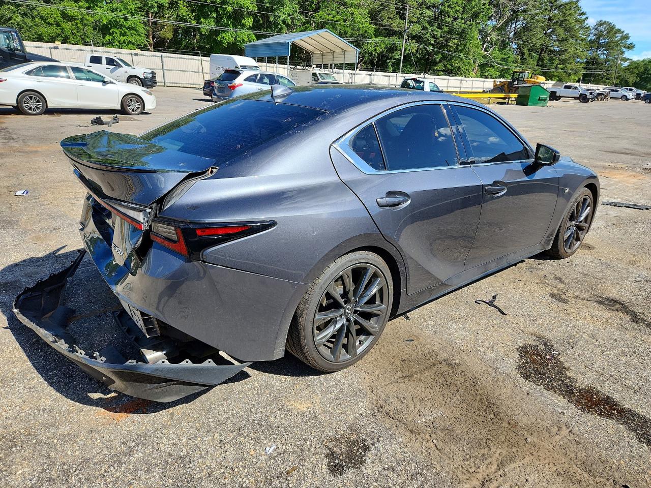 Lexus Is 350 F Sport