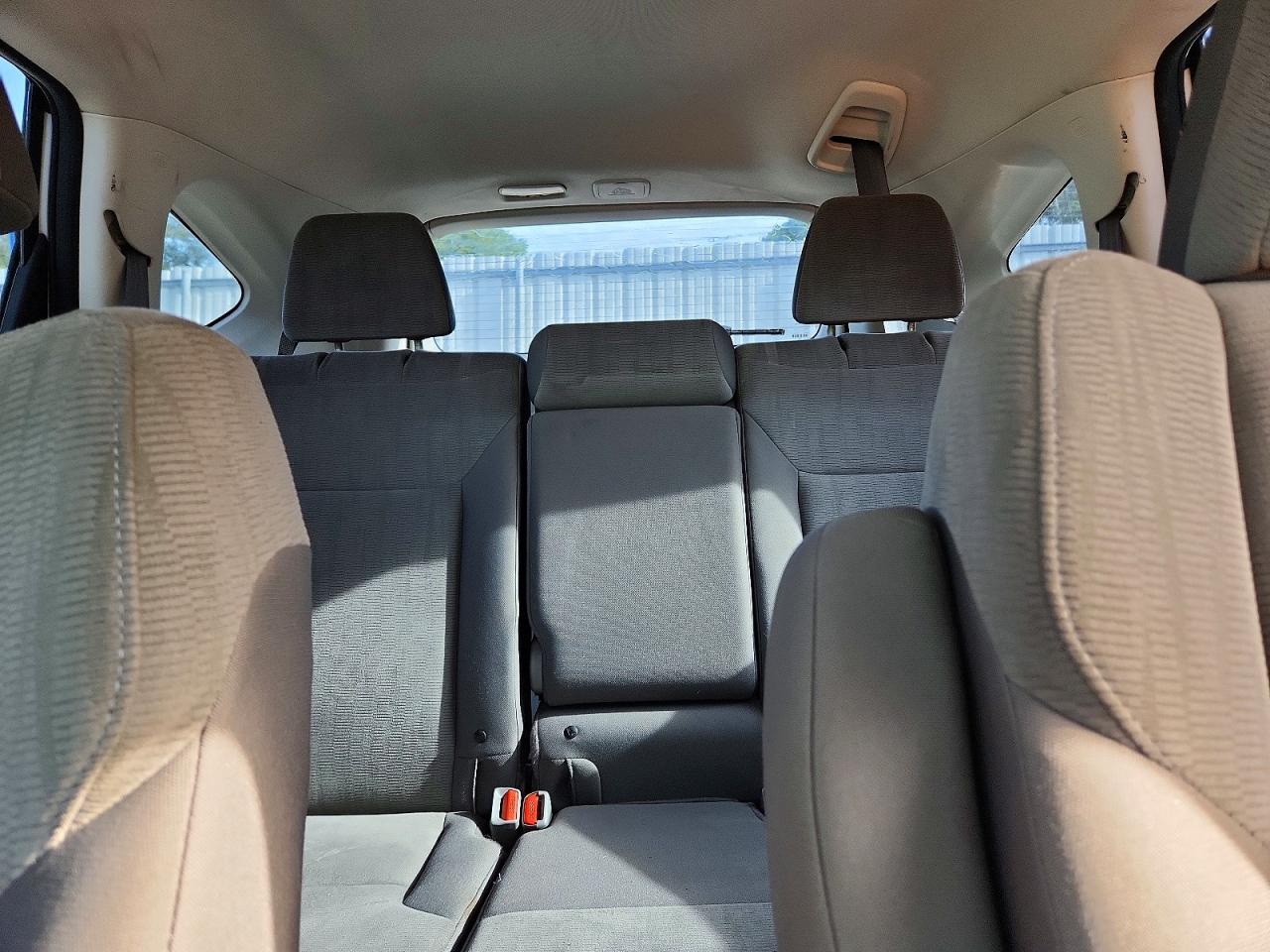 Honda Crv Lx