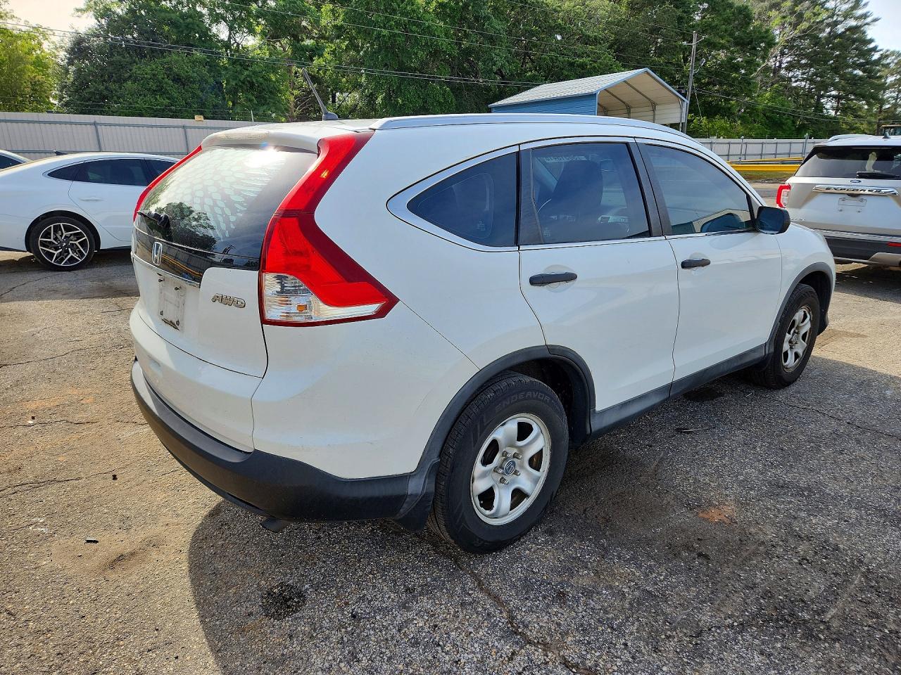 Honda Crv Lx
