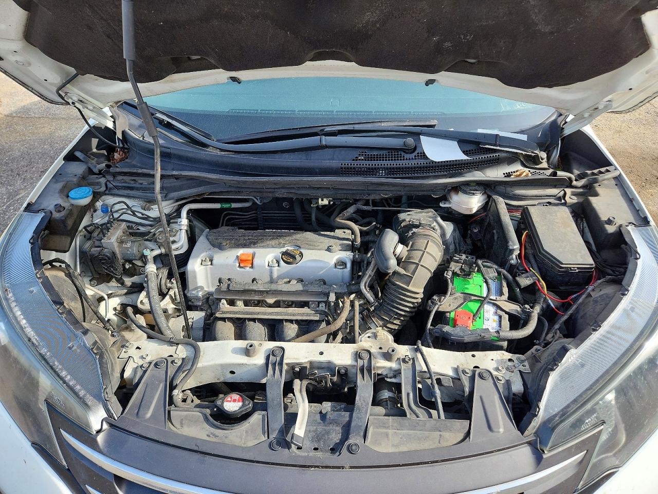 Honda Crv Lx