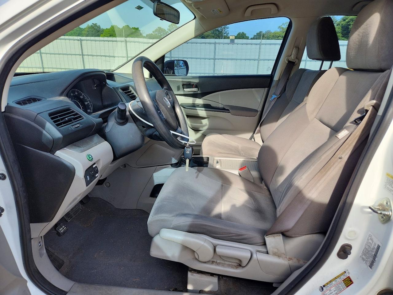 Honda Crv Lx