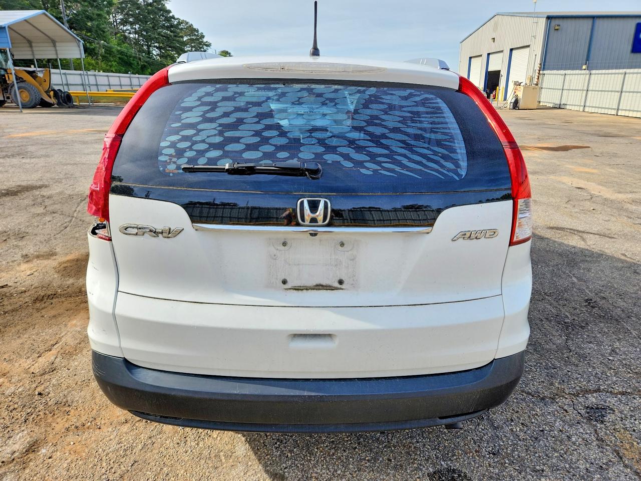 Honda Crv Lx