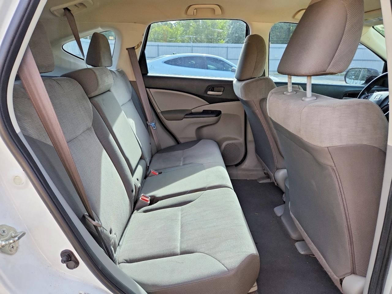 Honda Crv Lx