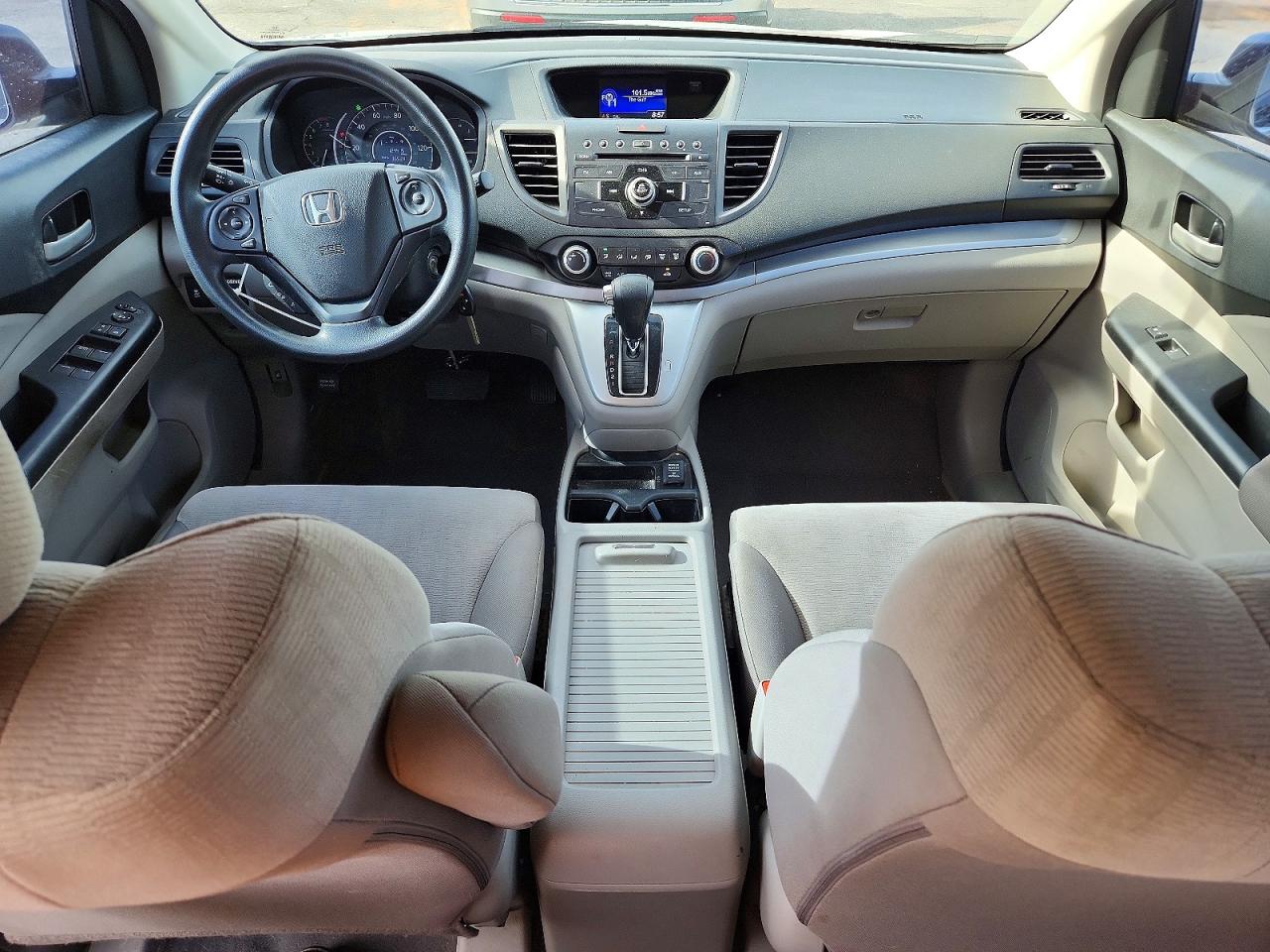 Honda Crv Lx