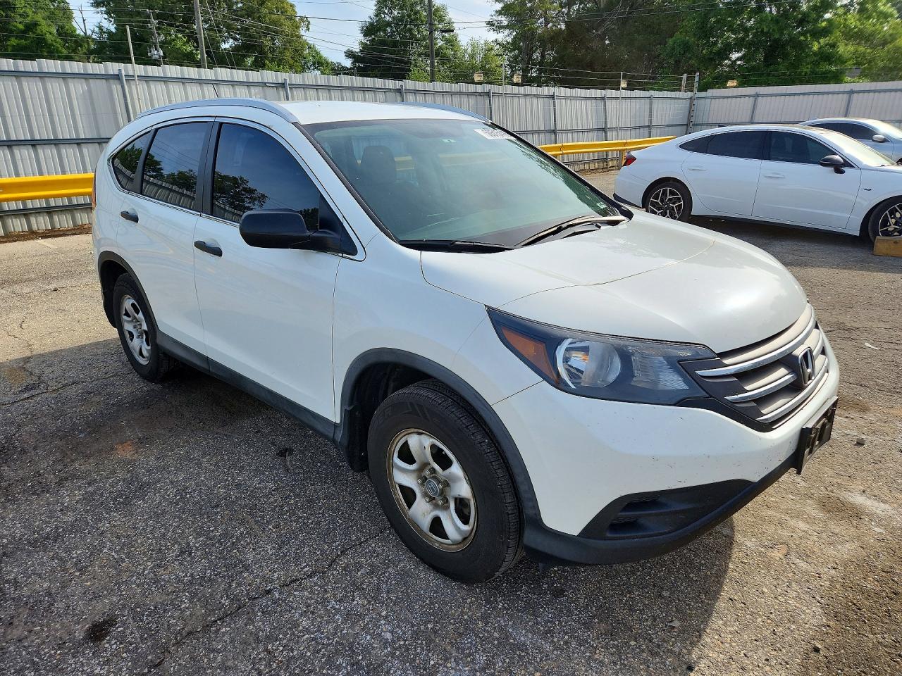 Honda Crv Lx