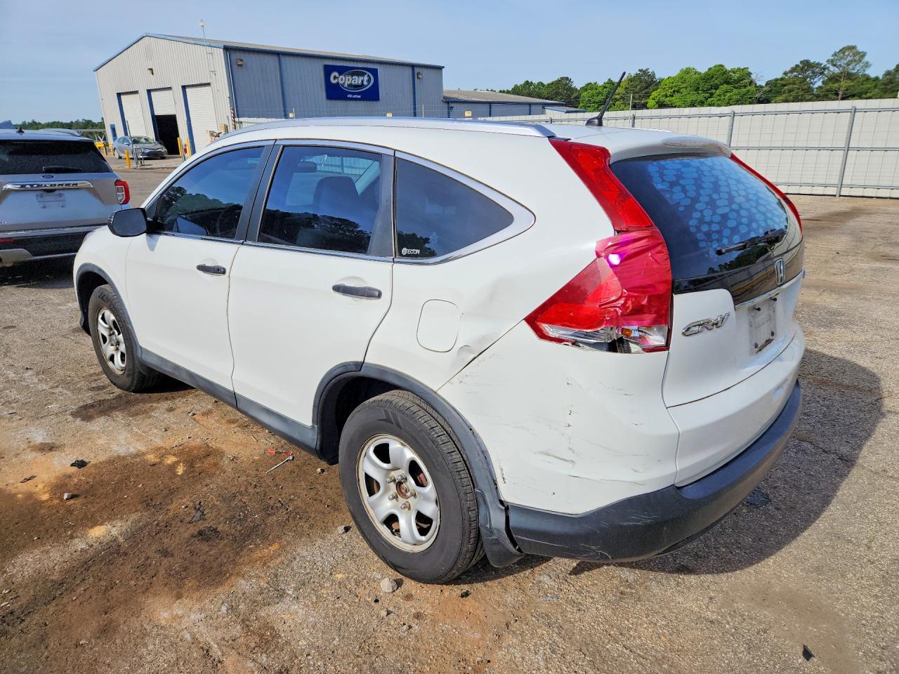 Honda Crv Lx