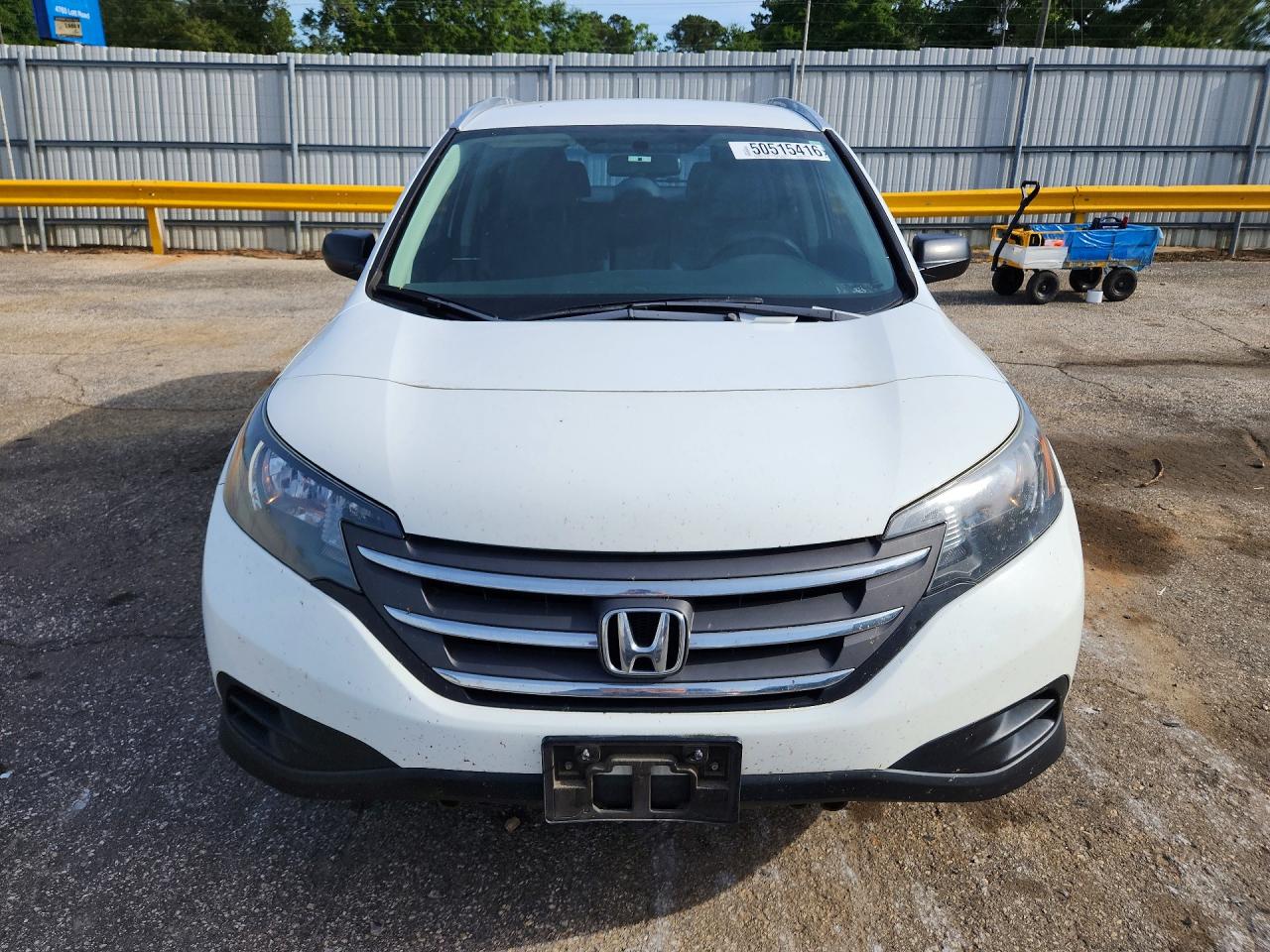 Honda Crv Lx