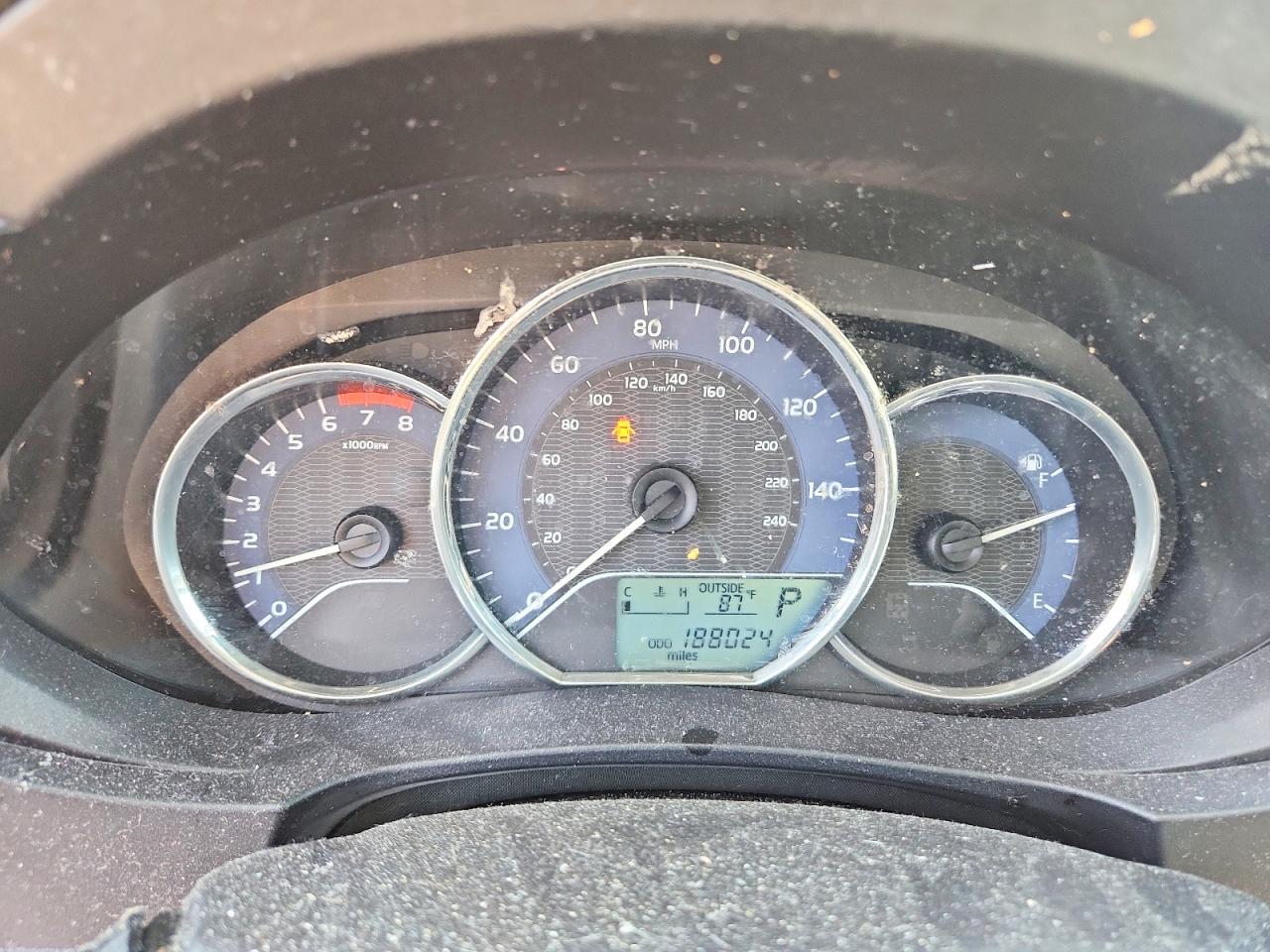 Toyota Corolla Le