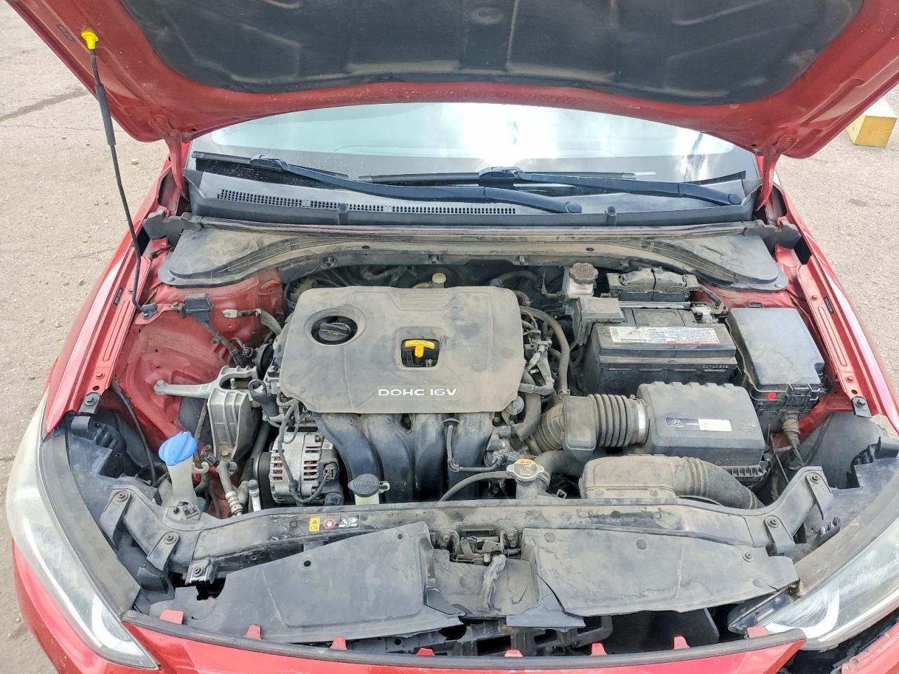 Hyundai ELANTRA Value Edition